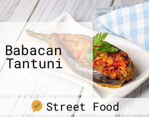 Babacan Tantuni