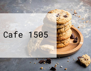 Cafe 1505