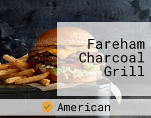 Fareham Charcoal Grill