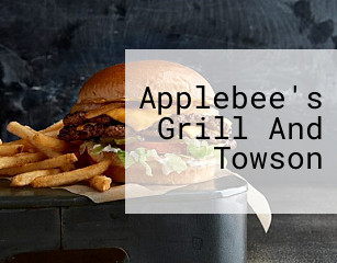 Applebee's Grill And Towson