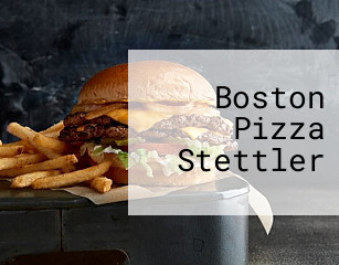 Boston Pizza Stettler