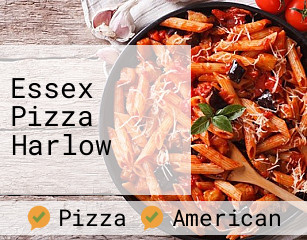 Essex Pizza Harlow