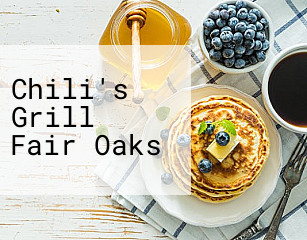 Chili's Grill Fair Oaks