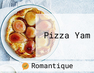 Pizza Yam