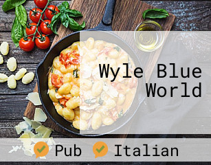 Wyle Blue World