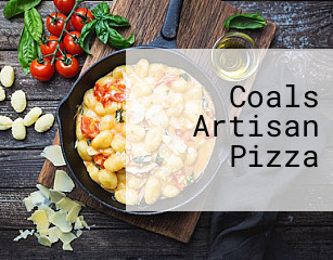 Coals Artisan Pizza