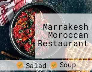 Marrakesh Moroccan Restaurant