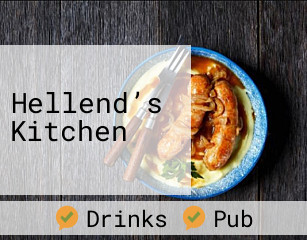 Hellend’s Kitchen