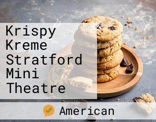 Krispy Kreme Stratford Mini Theatre