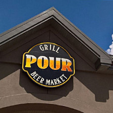 Pour Beer Market Grill Airdrie