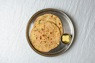 Desi Ghee Da Parantha Sethis