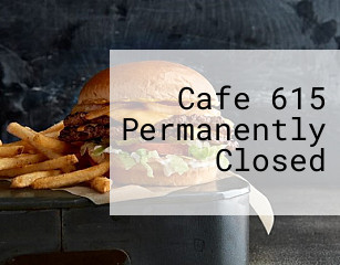 Cafe 615