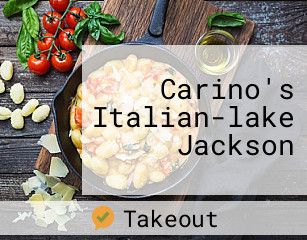 Carino's Italian-lake Jackson
