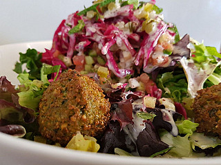 Falafel Yoni