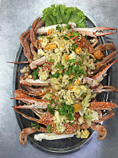 Warung Kak Ha Pok Clamp Seafood