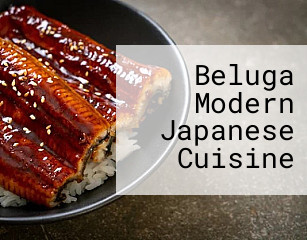 Beluga Modern Japanese Cuisine