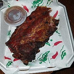 Big Jake's Island BBQ