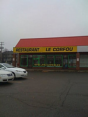 Restaurant Le Corfou
