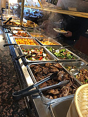 LIN'S BUFFET AND GRILL