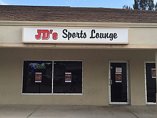 JD's Sports Lounge