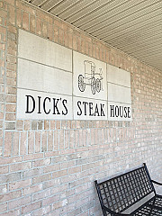 Dick's Steak House.