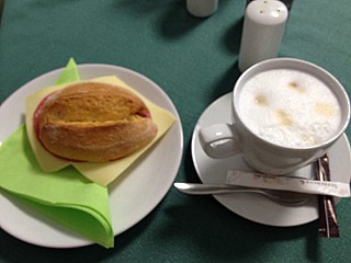 Dünencafe Laakmann