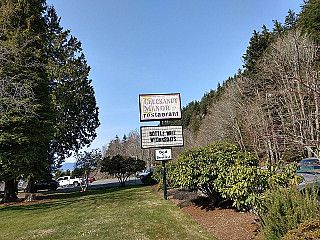 Chuckanut Manor Seafood and Grill