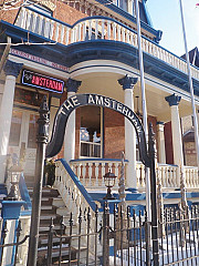 The Amsterdam Guesthouse