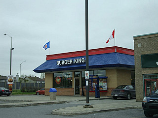 Burger King s