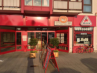 Billard-Cafe Schmutterpark