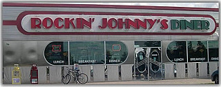 Rockin Johnny's Diner