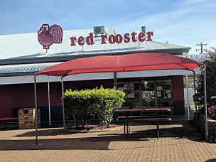 Red Rooster Mt Isa