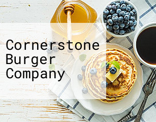 Cornerstone Burger Company