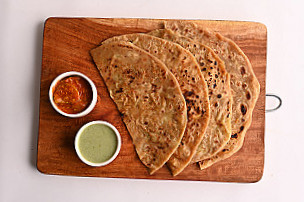 Parantha Hub