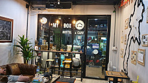 Mybox Hostel Cafe