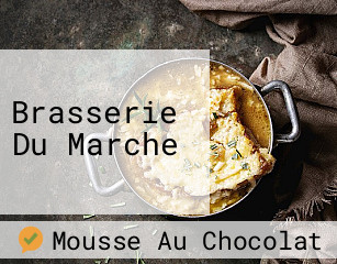 Brasserie Du Marche