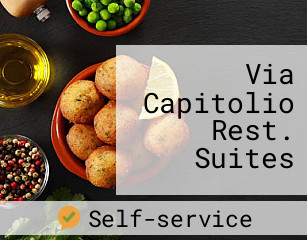 Via Capitolio Rest. Suites