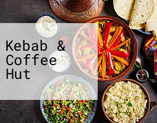 Kebab & Coffee Hut
