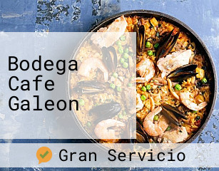 Bodega Cafe Galeon