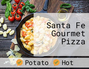 Santa Fe Gourmet Pizza