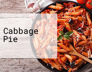 Cabbage Pie