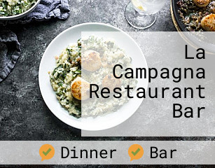 La Campagna Restaurant Bar