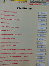 Original Lanches Salgados