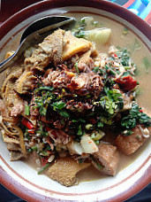 Warung Rujak Soto Bu Ijah