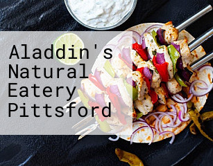 Aladdin's Natural Eatery Pittsford