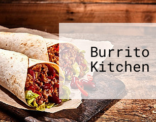 Burrito Kitchen