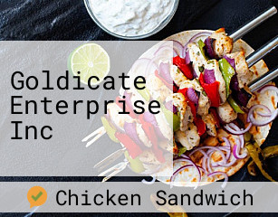 Goldicate Enterprise Inc