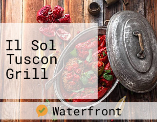 Il Sol Tuscon Grill