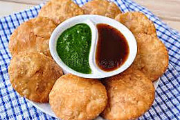 Sharma Badai Kachori