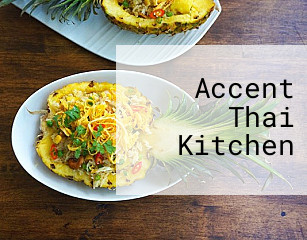 Accent Thai Kitchen